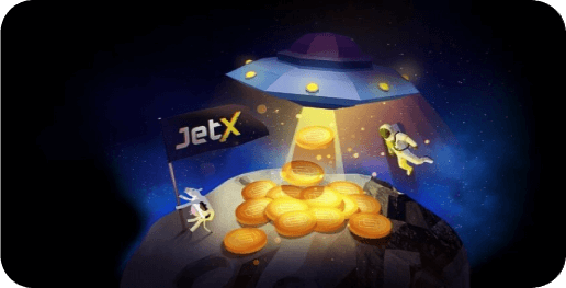 Jet X Böyük ödənişlərlə oyun