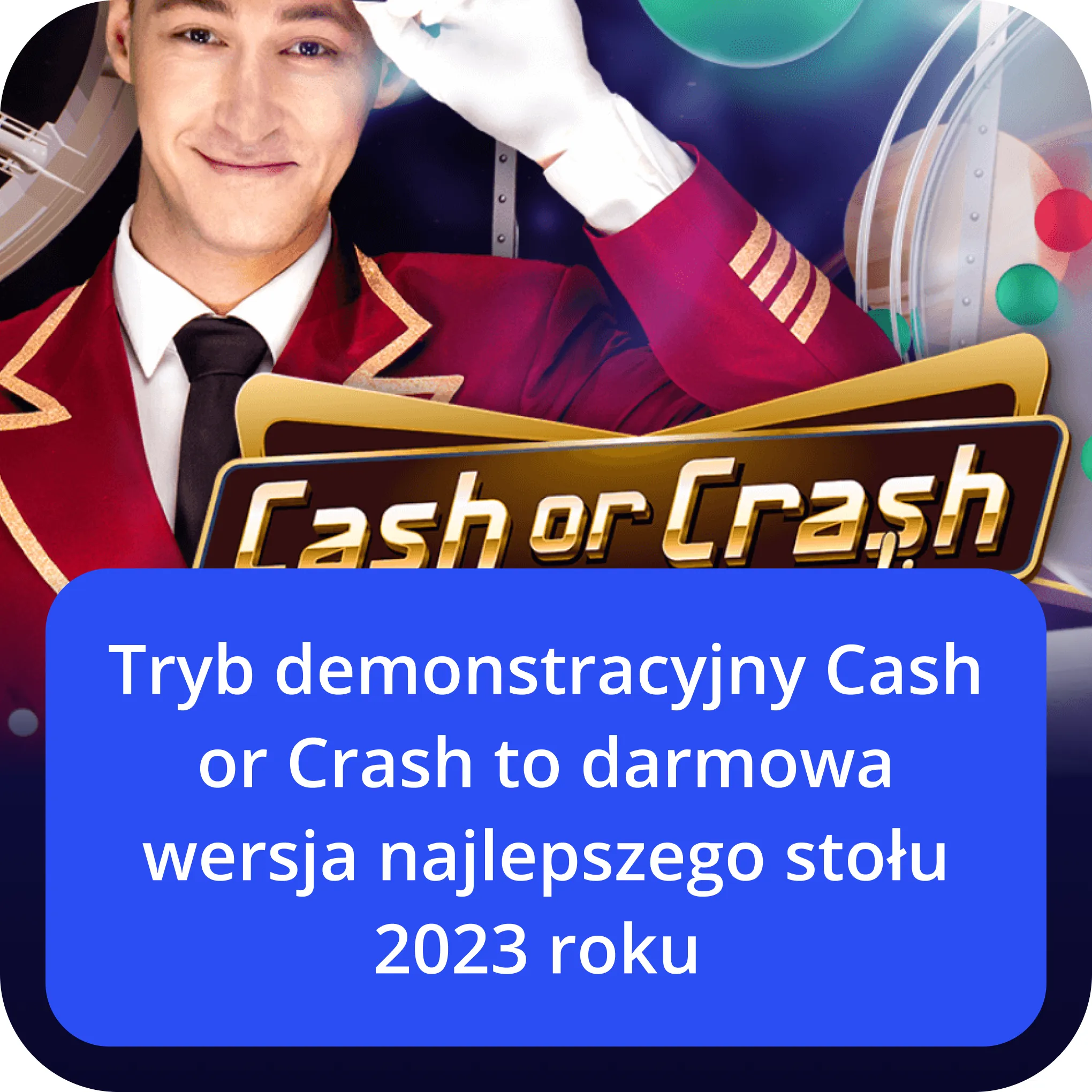 bonusy cash or crash