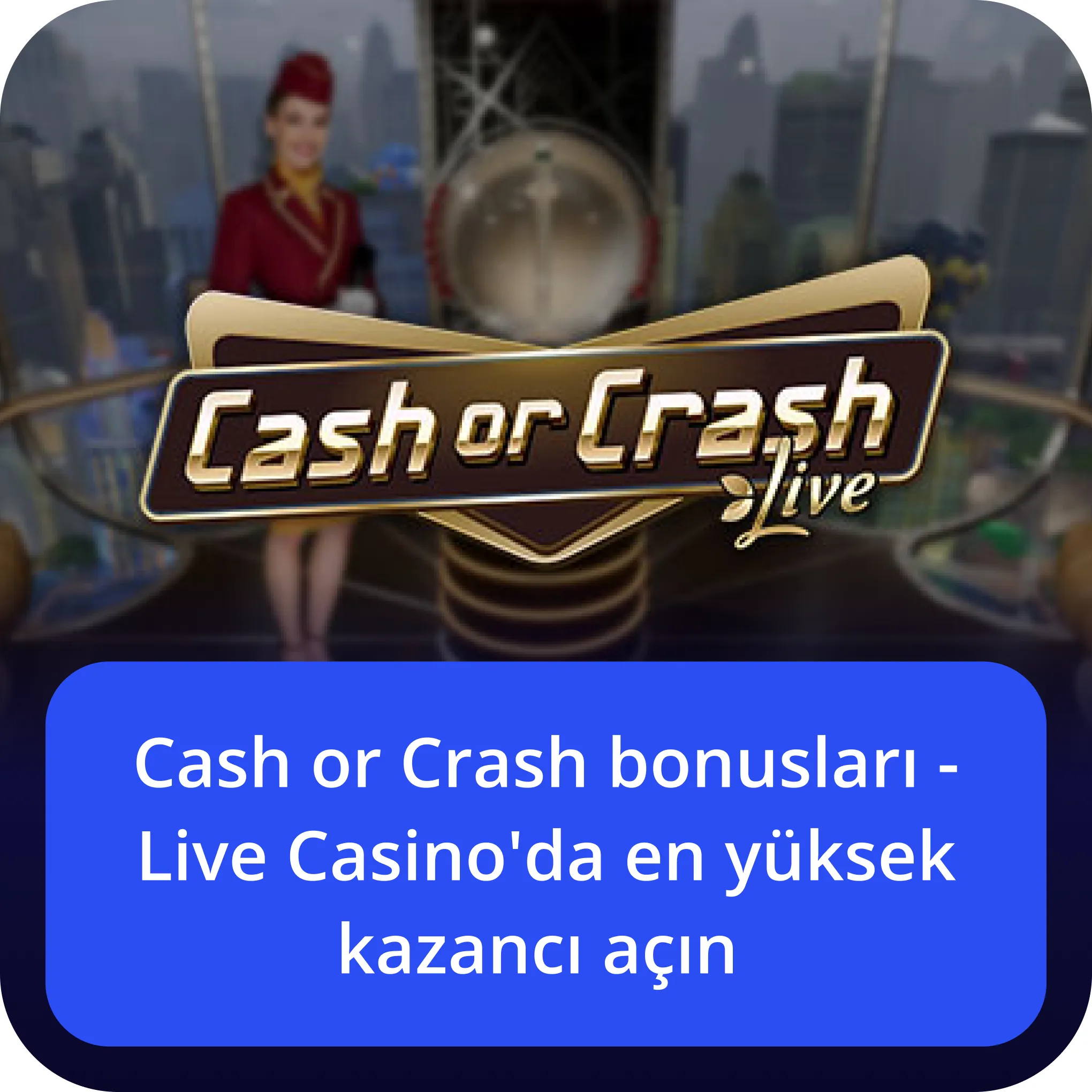 Funky Games Cash or Crash 