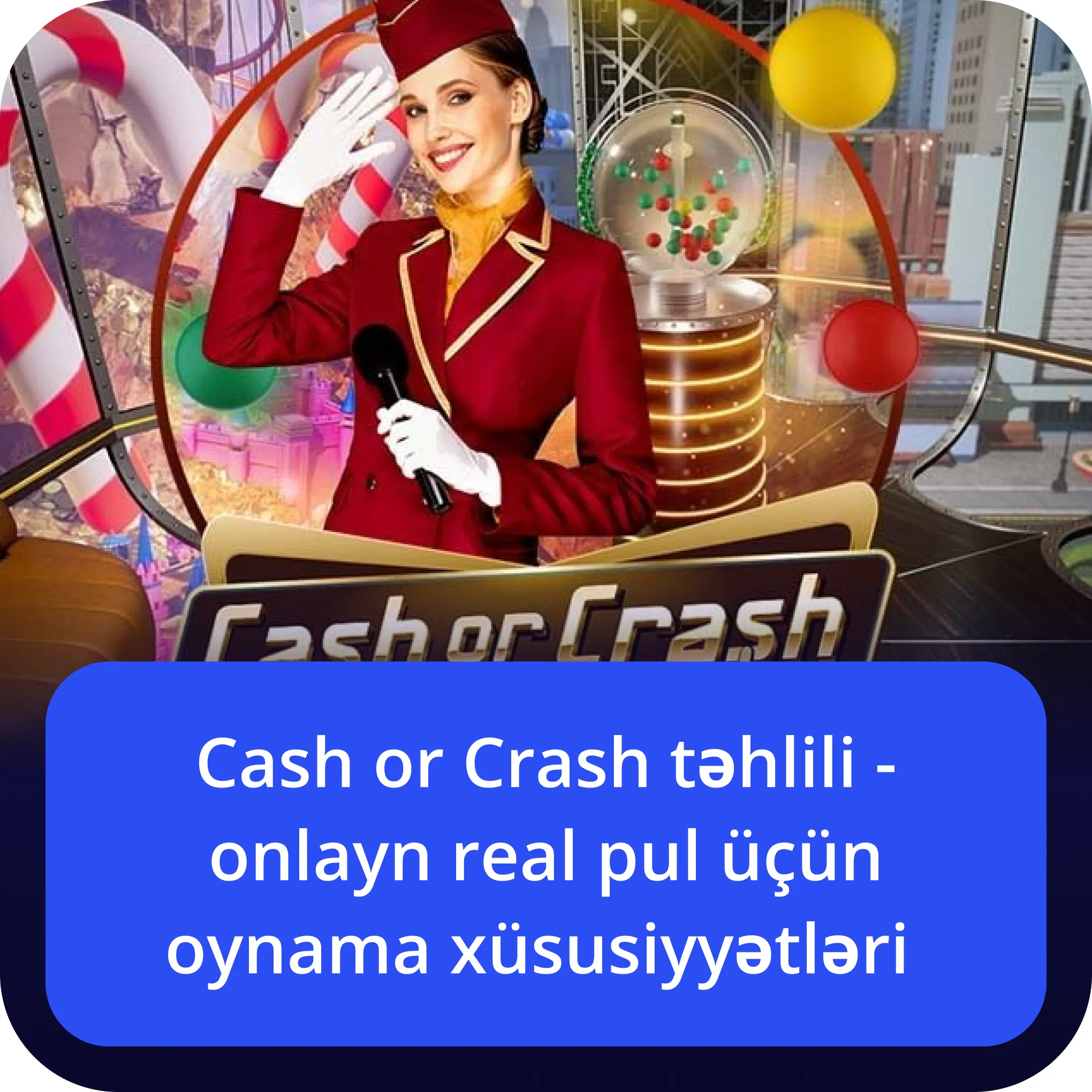 Cash or Crash təhlili