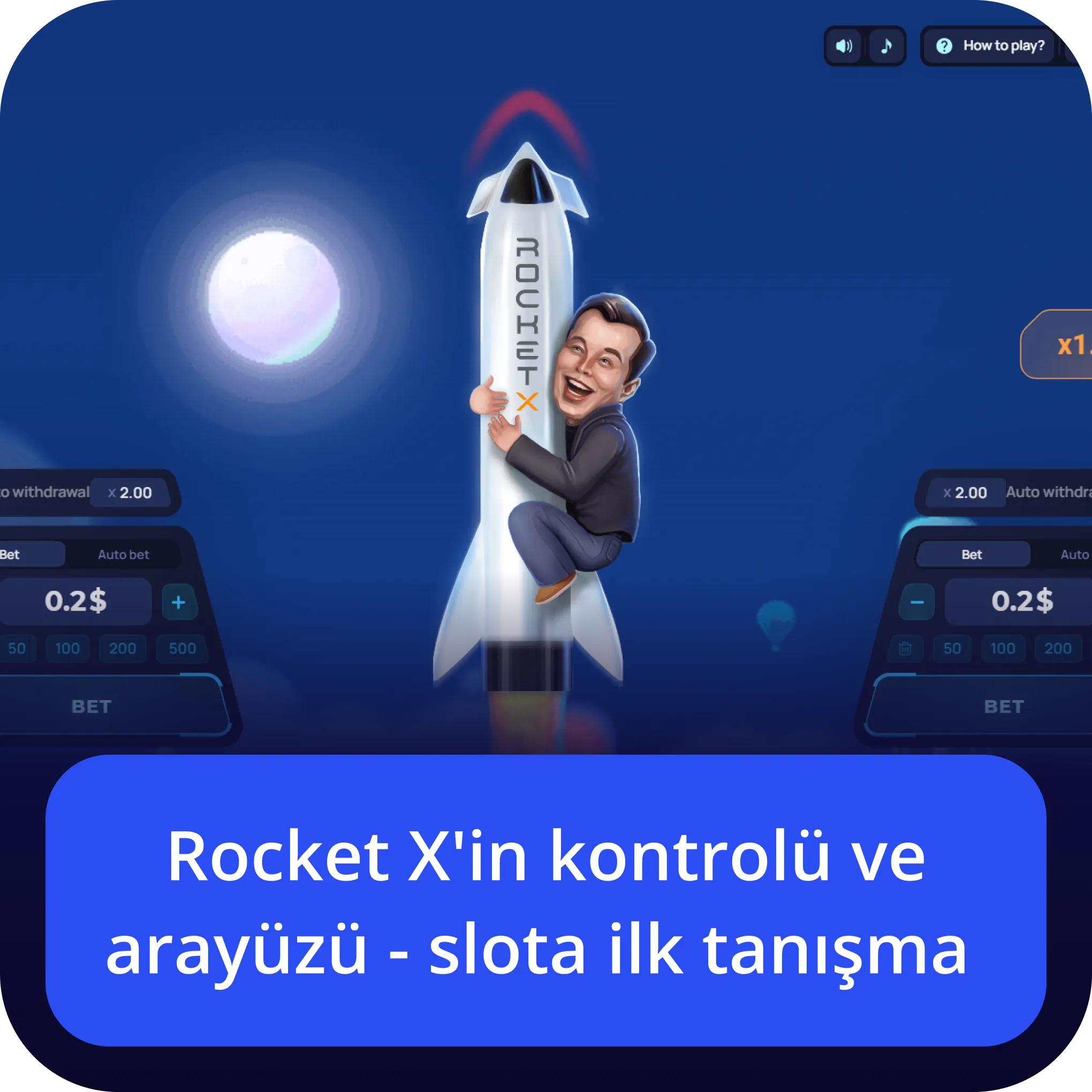 slota rocket x 