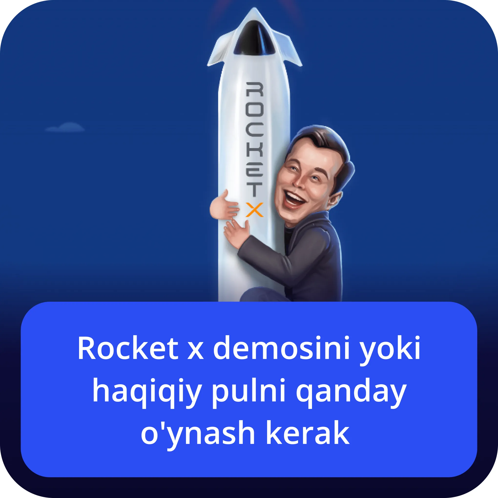 o'yin rocket x 