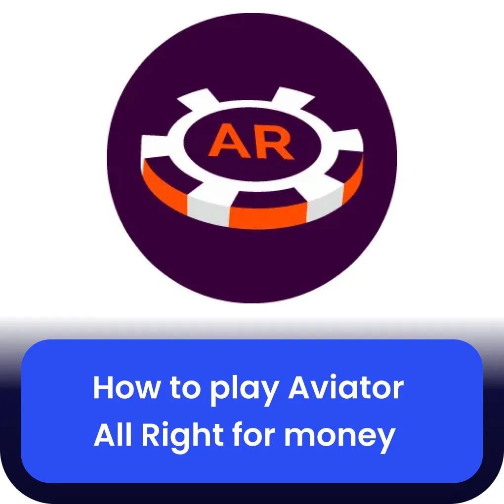 all right aviator play for money