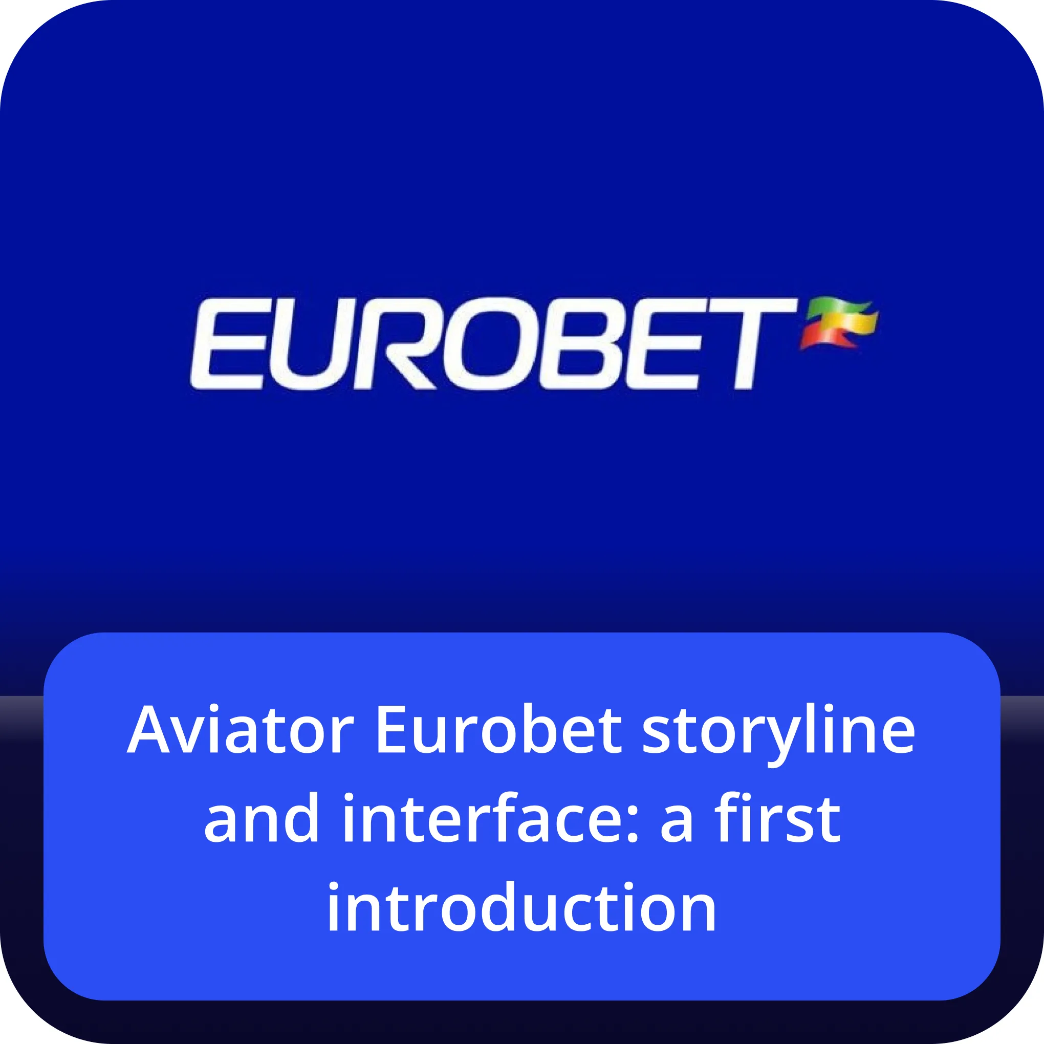 aviator eurobet 