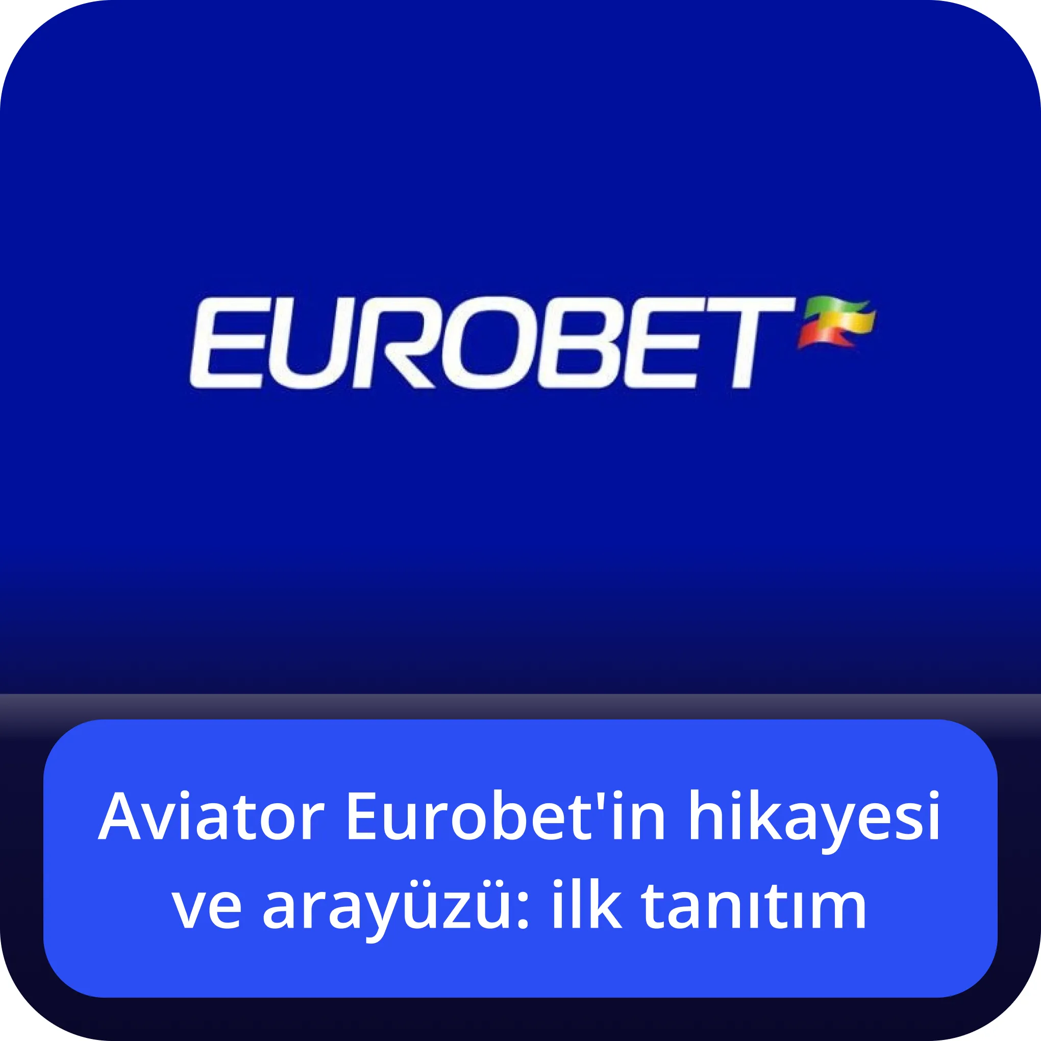 aviator eurobet