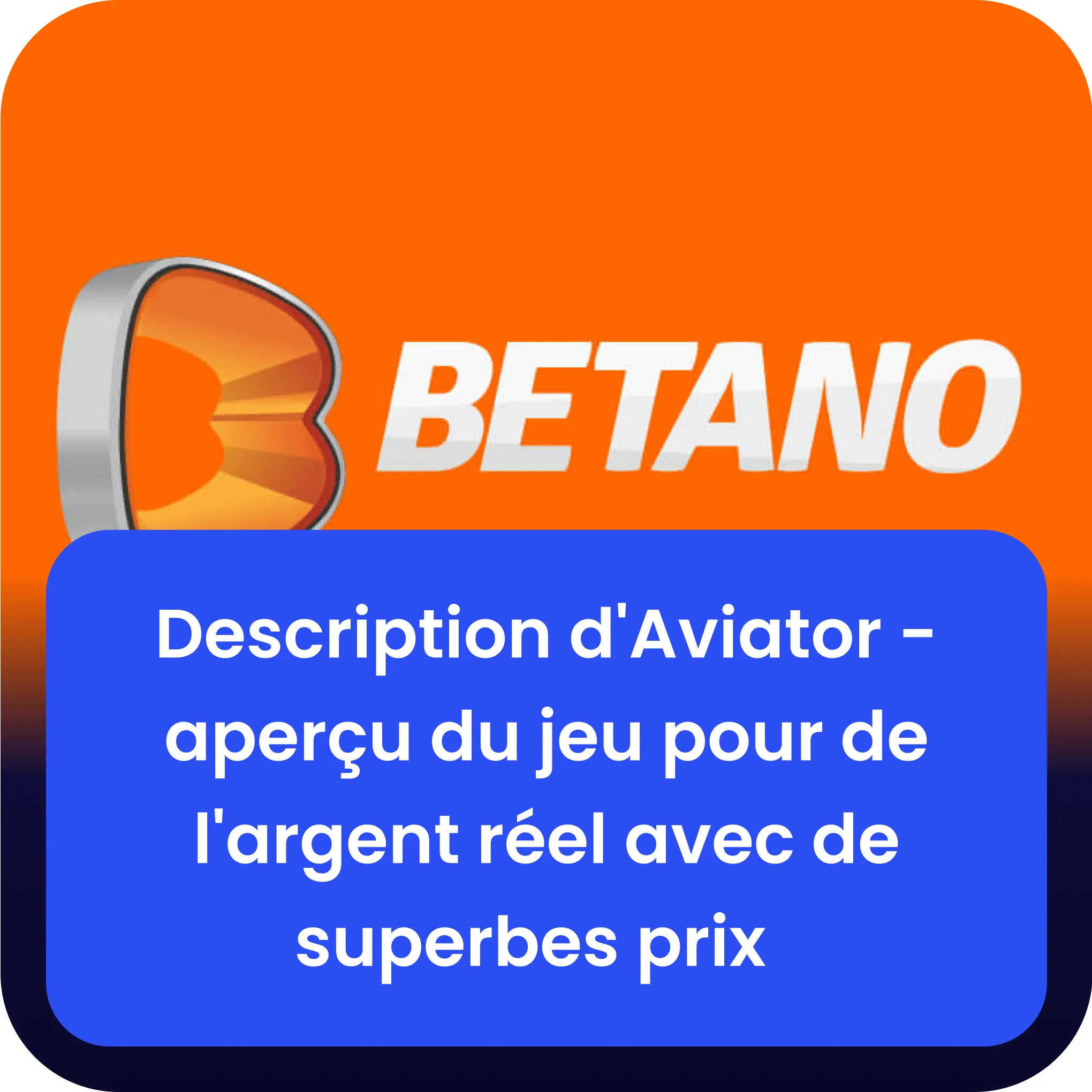 betano aviator description