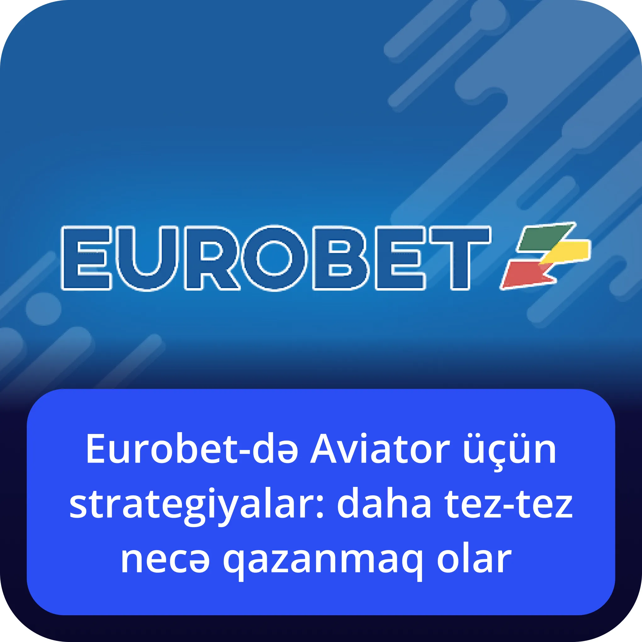 eurobet aviator strategiya