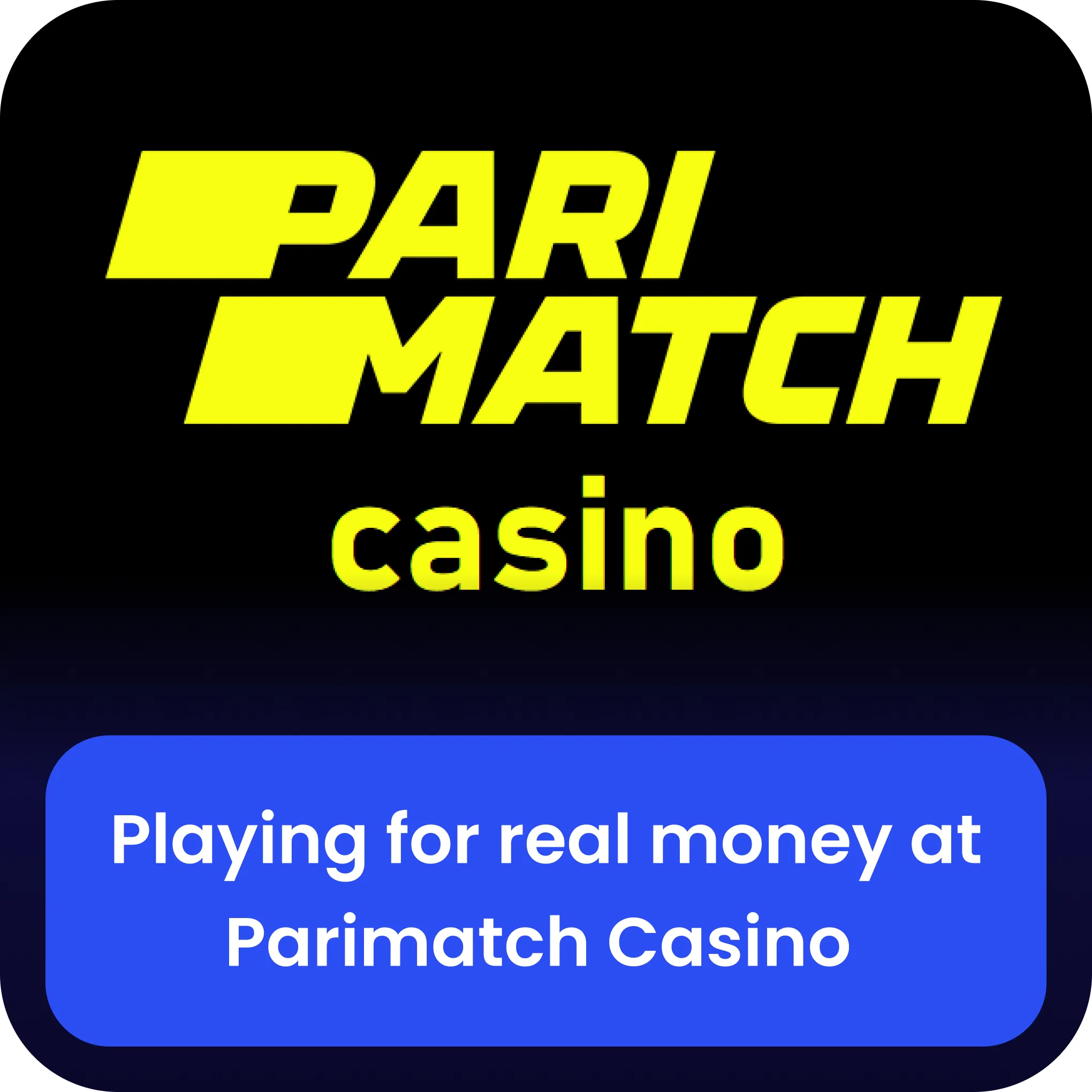 parimatch play for real money