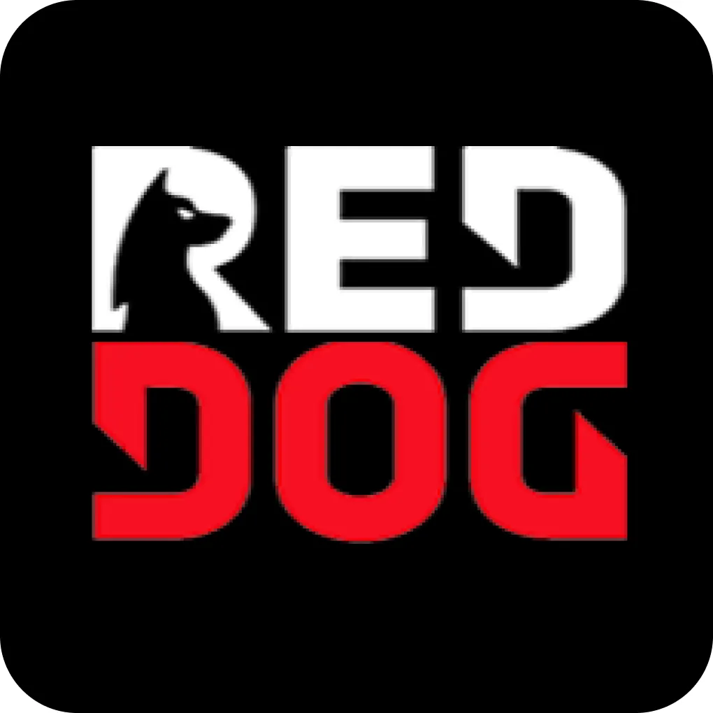 red dog in english
