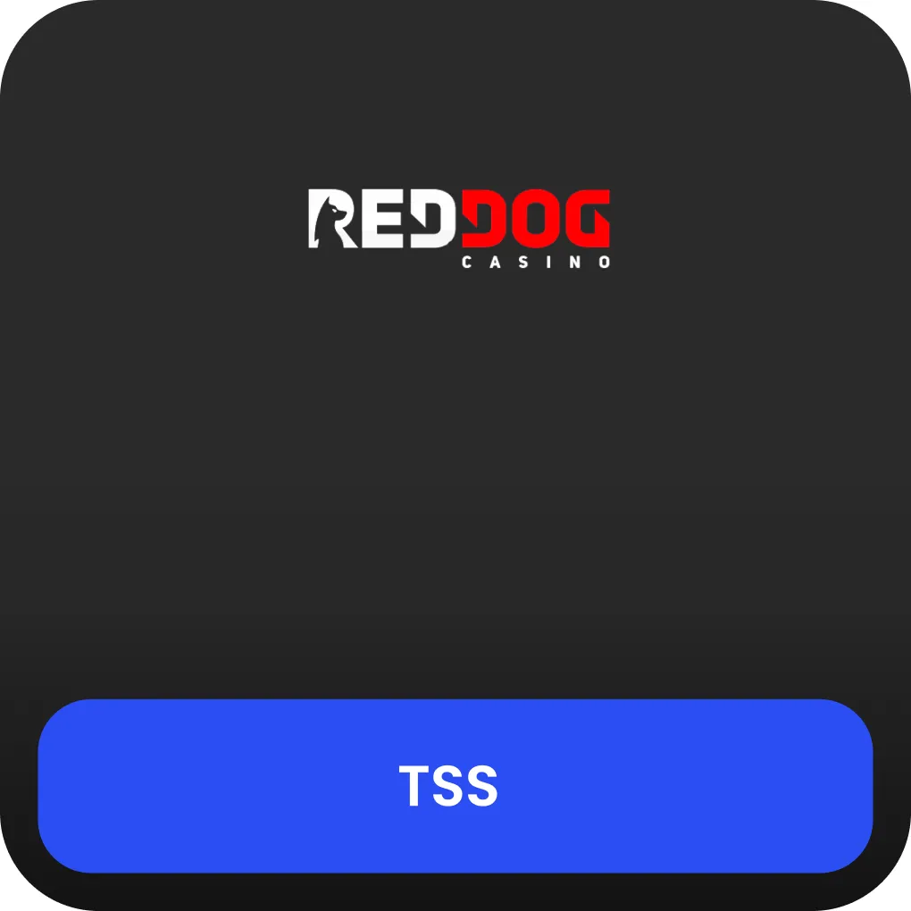 red dog tss