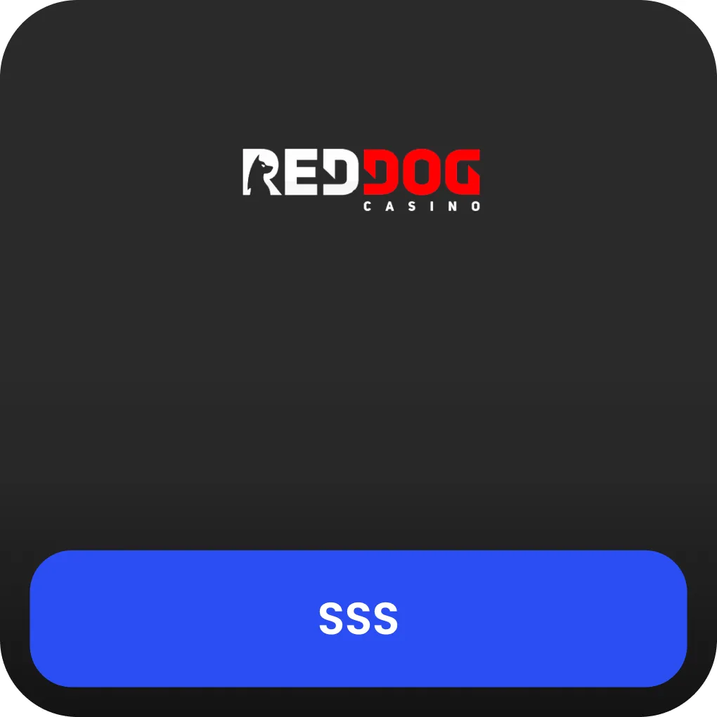 red dog sss