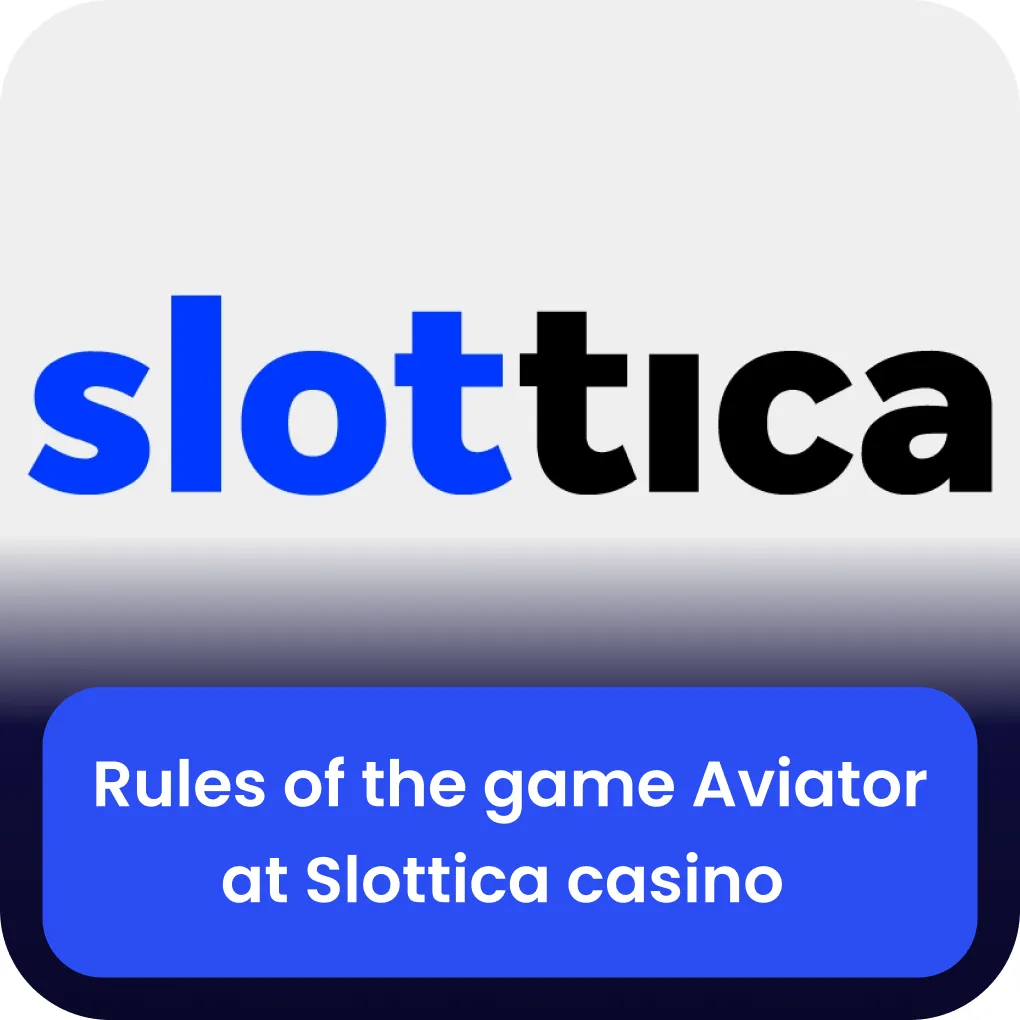 slottica aviator rules