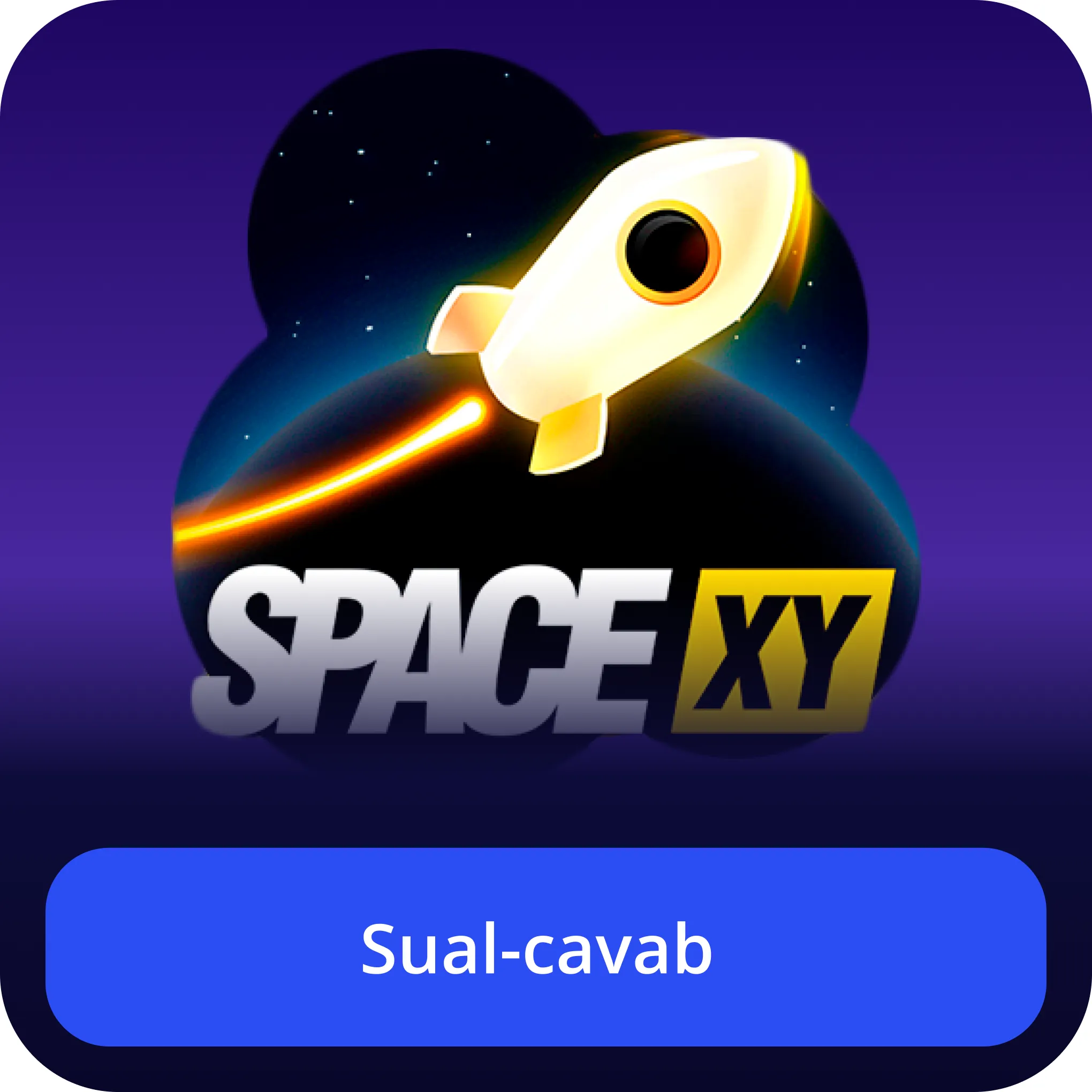 sual-cavab space xy