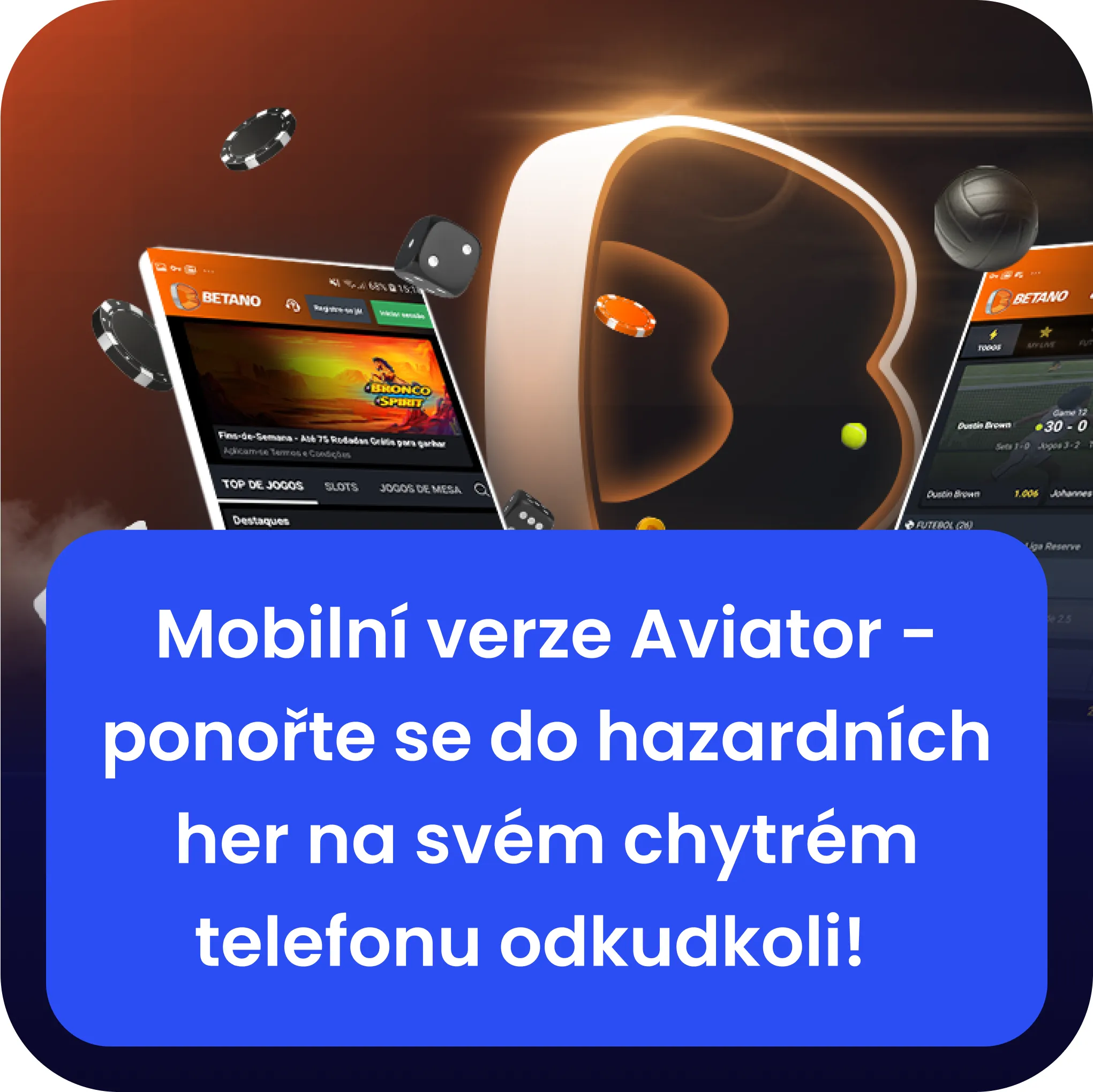 betano aviator mobilní aplikace