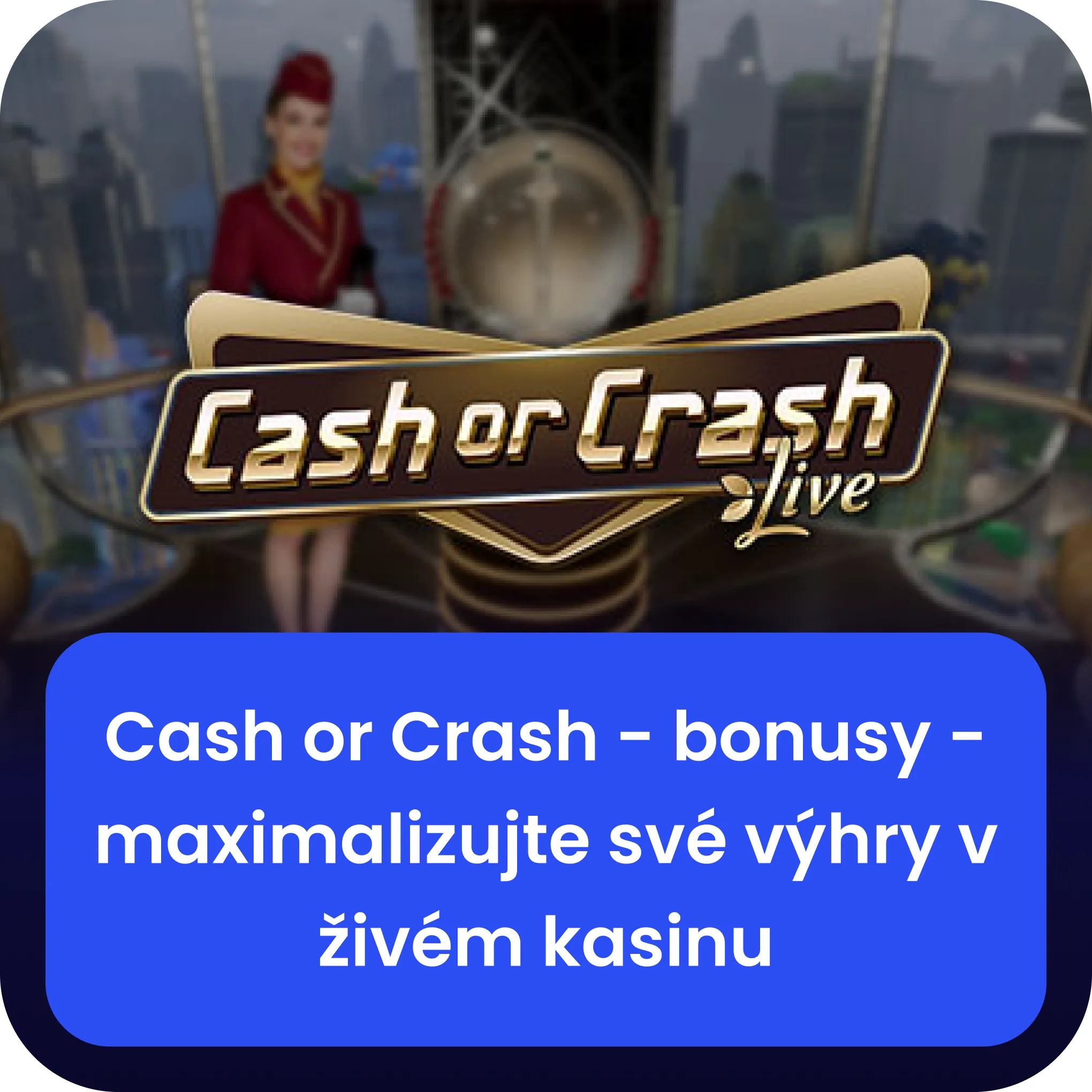 cash or crash bonusy