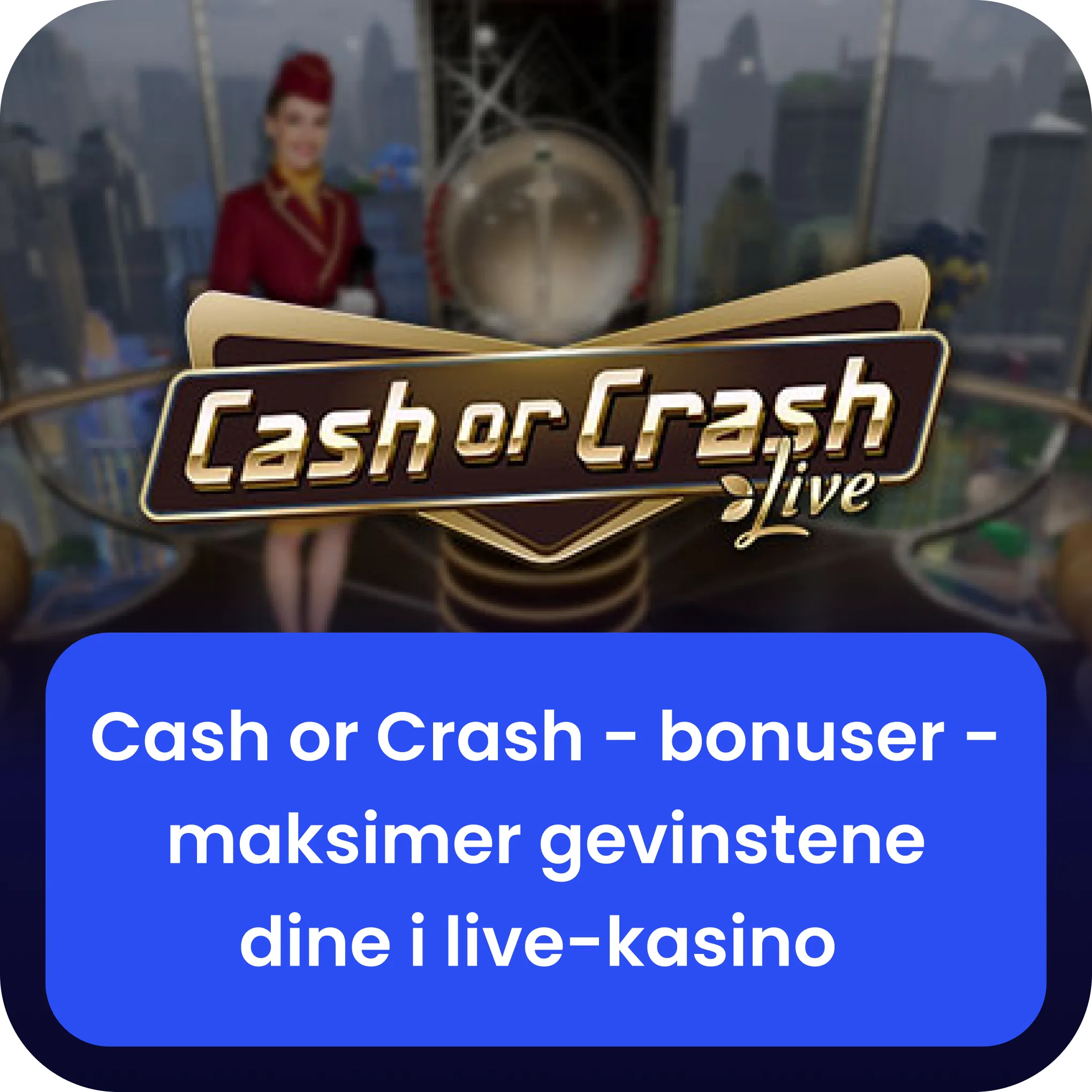 cash or crash bonuser