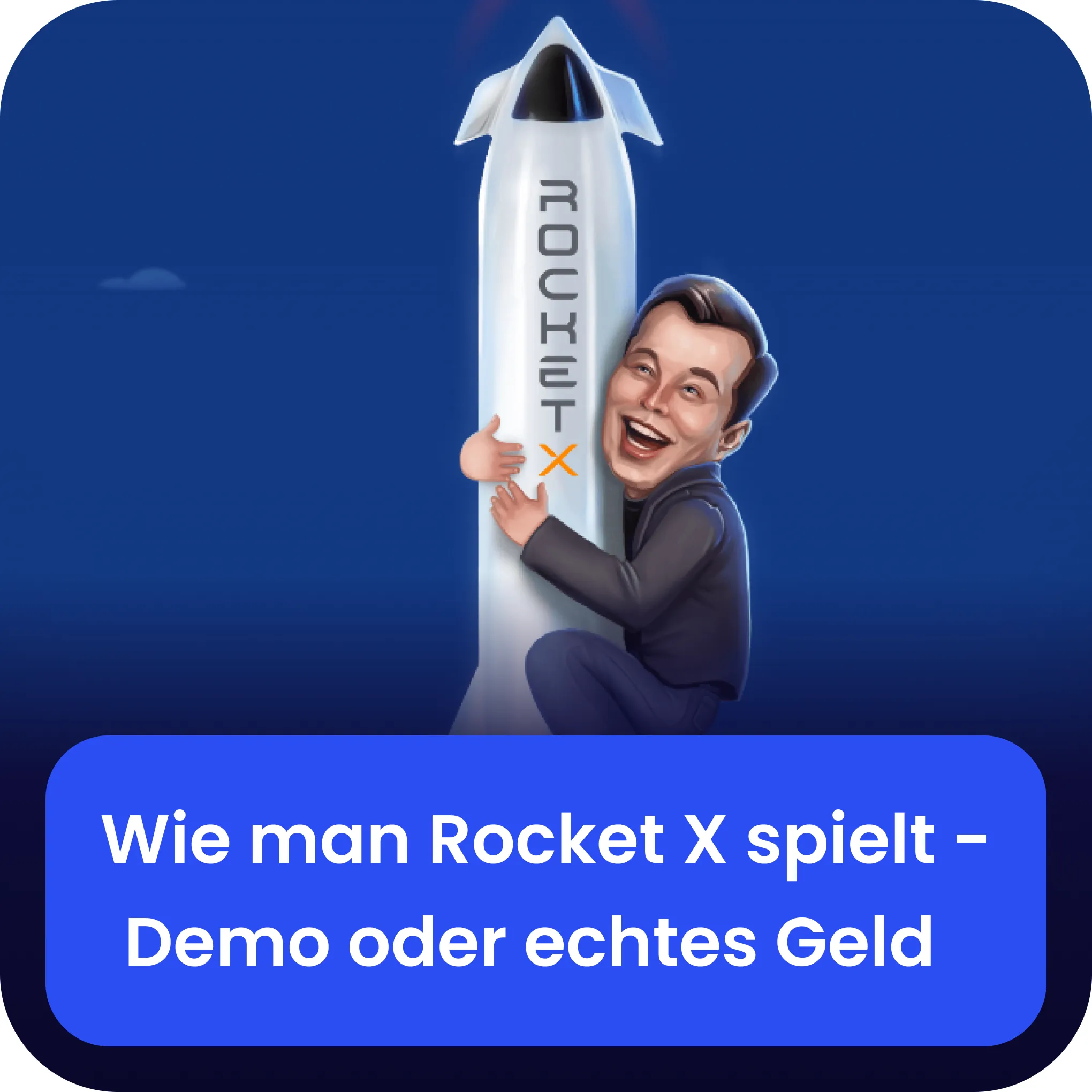 wie man rocket x spielt